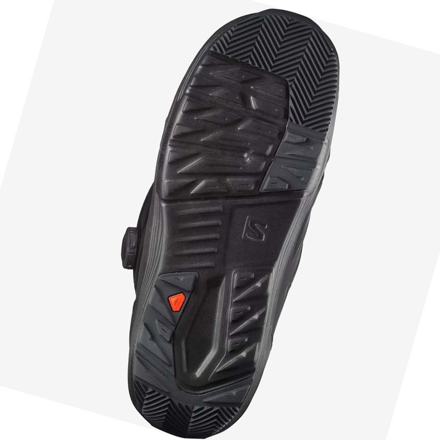 Salomon LAUNCH BOA SJ BOA Erkek Kayak Botu Siyah | TR 2869ILH